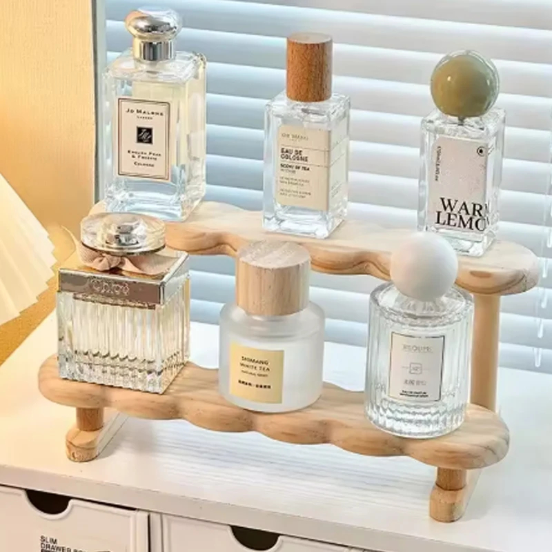3 Tier Display Pure Solid Wood - Home Decor Y2K review and price