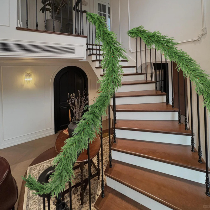Quality Artificial Green Plant - Rattan Plant Basket review and price