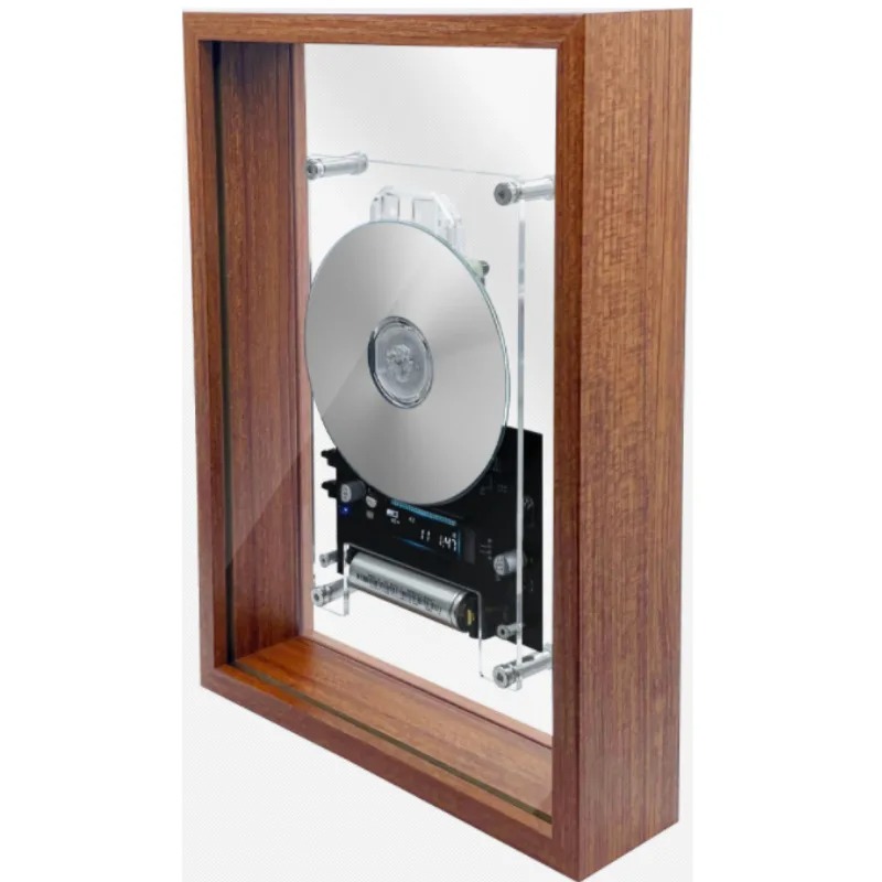 Player Transparent acrylic wal - Bamboo Photo Frame review and price
