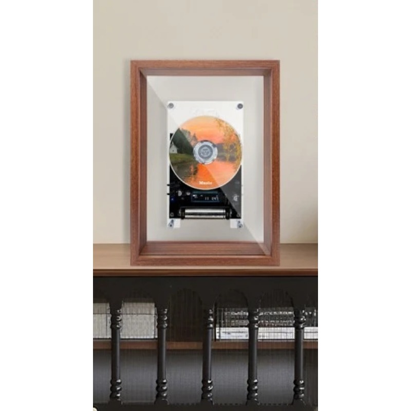 Player Transparent acrylic wal - Bamboo Photo Frame review and price