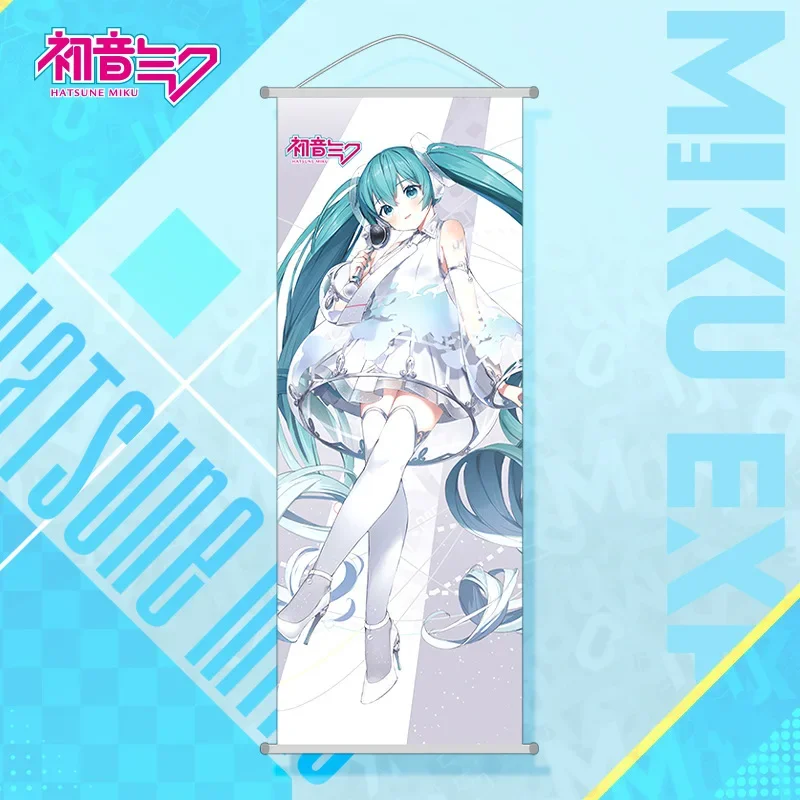 Anime Hatsune Miku Toge Scroll - Home Decor Theme review and price