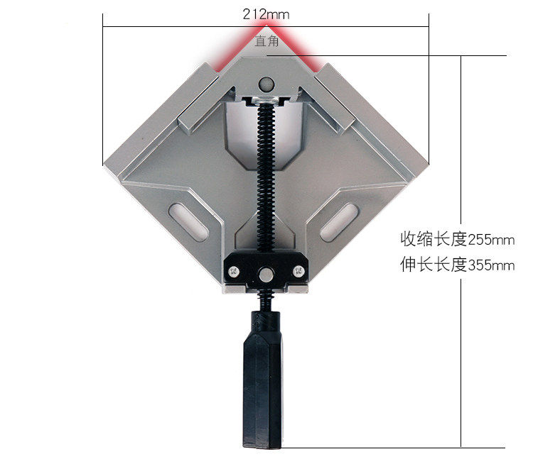 Single handle 90 degree alumin - Bamboo Photo Frame review and price
