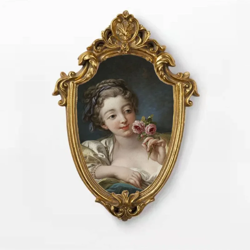 Retro Resin Photo Frame Tablet - Bamboo Photo Frame review and price