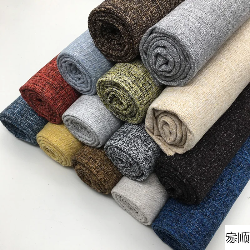 Thickend Cotton Linen Fabric U - Linen Table Runner review and price