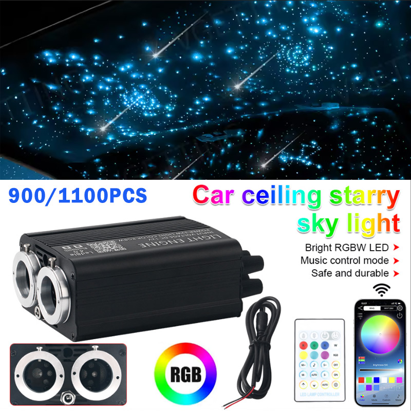 16W Car Starry Sky Light Car H - Home Decor Free App review and price