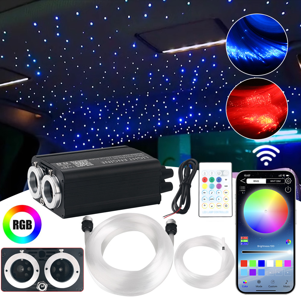 16W Car Starry Sky Light Car H - Home Decor Free App review and price