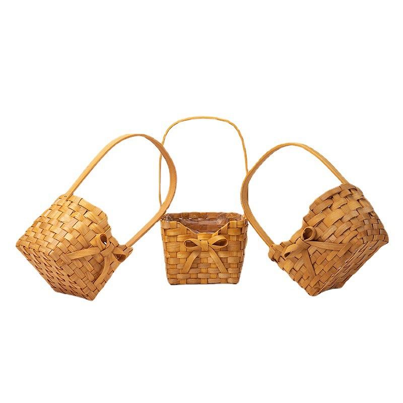 New Willow Rattan Bride Flower - Rattan Plant Basket review and price