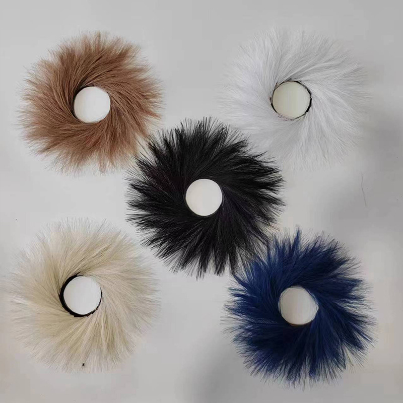 Artificial Reed Wreath Door Ha - Pampas Grass Decor review and price
